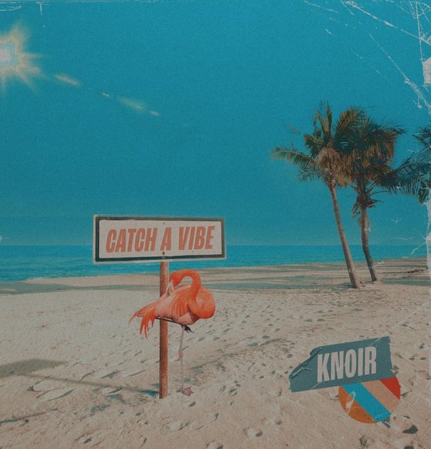 Catch A Vibe With KNOIR x Dre Moon On Their Hypnotic New Track