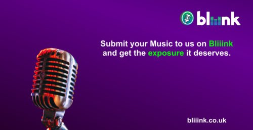 Submit your Music to us on Bliiink