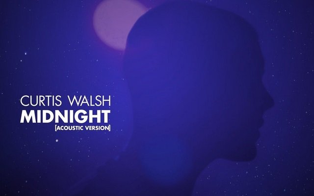 Midnight (Acoustic) Is An Unforgettable Release From Curtis Walsh