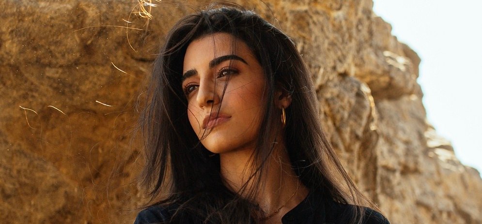 Luciana Zogbi Brings Comfort In New Release Worry